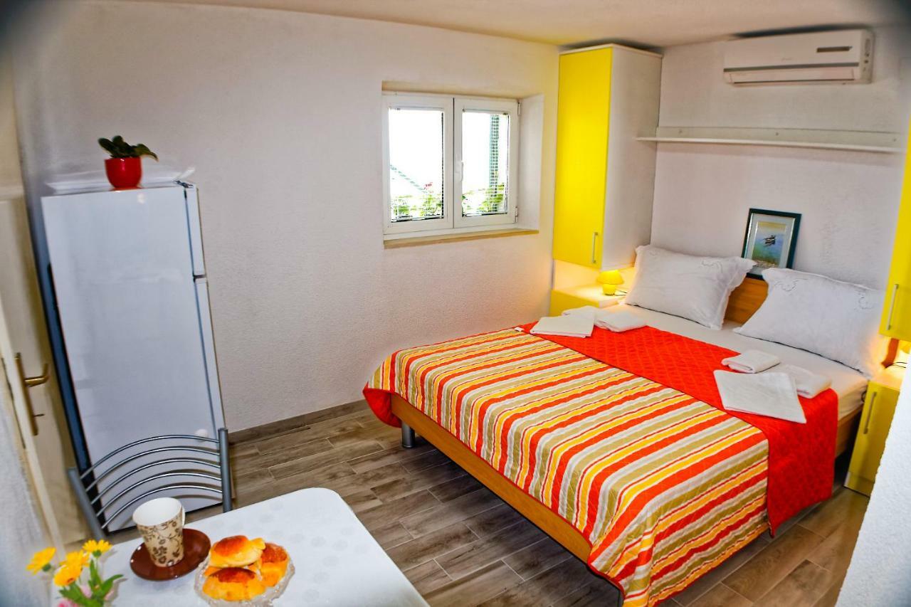 Studio Apartman Papic دراسنيتش المظهر الخارجي الصورة
