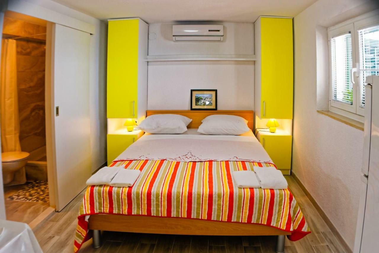 Studio Apartman Papic دراسنيتش المظهر الخارجي الصورة