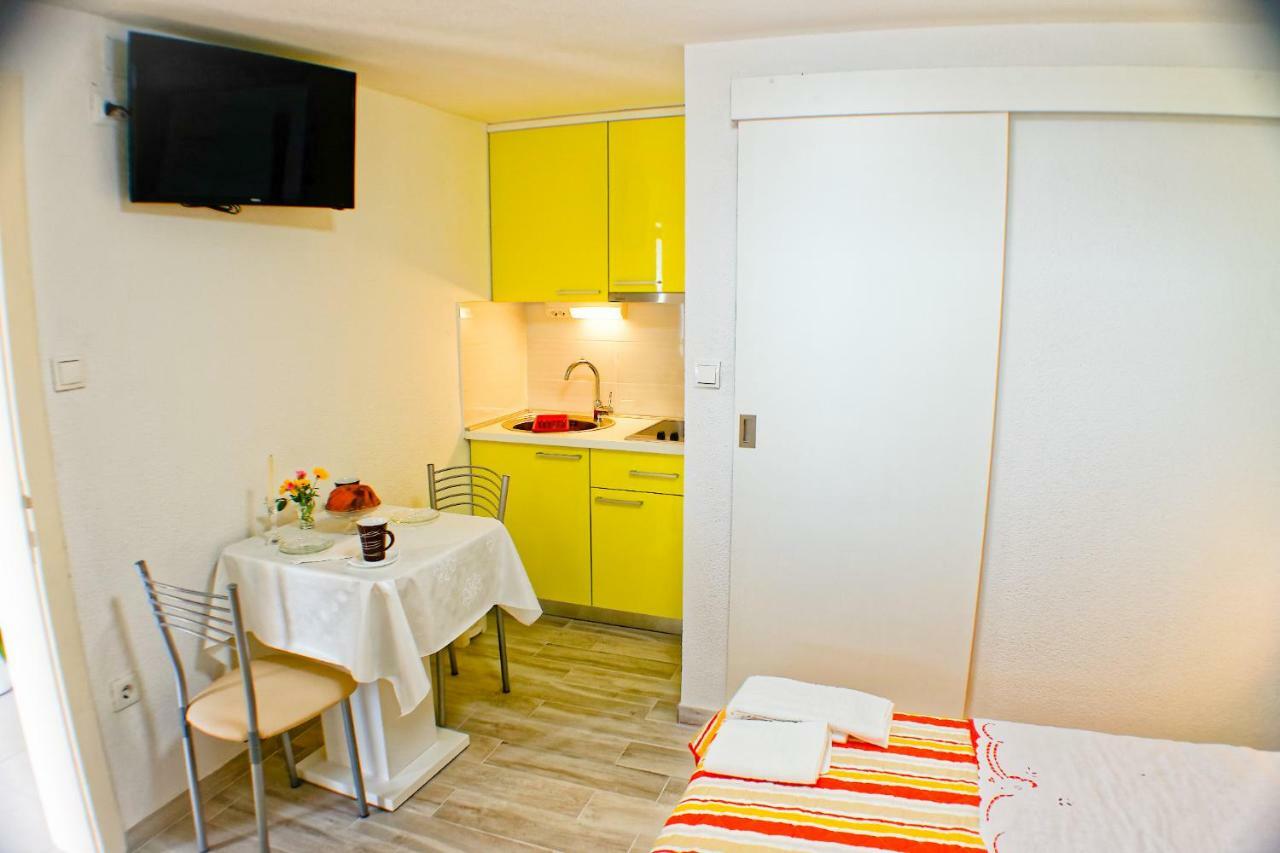Studio Apartman Papic دراسنيتش المظهر الخارجي الصورة