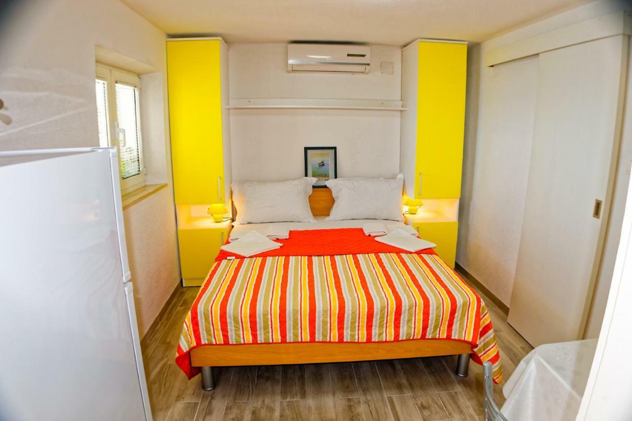 Studio Apartman Papic دراسنيتش المظهر الخارجي الصورة